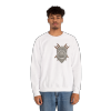 Courage Under Fire Strength in the Smoke Crewneck Sweatshirt